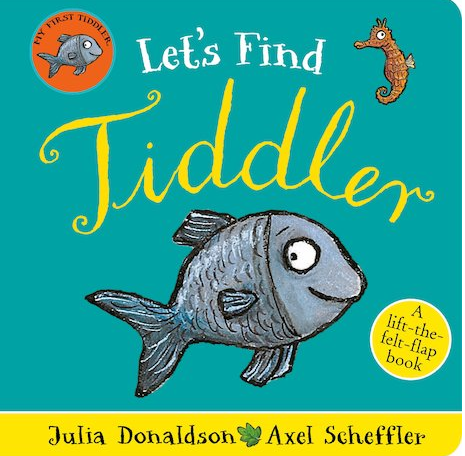 Lets Find Tiddler