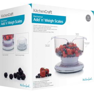 KC Scale 3kg Mechanical