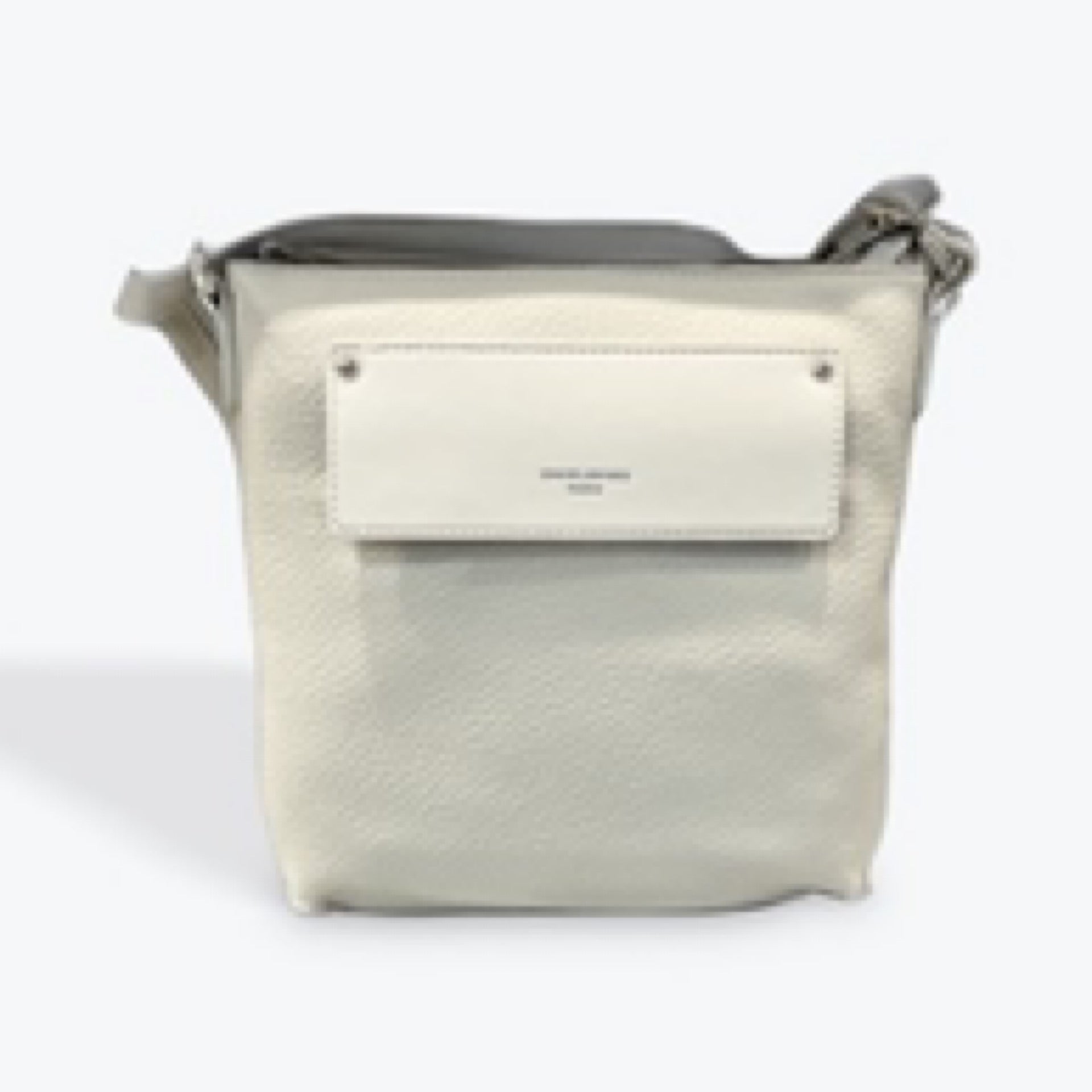 DJ Crossbody Bag - Ivory