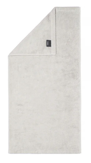 Cawo Lifestyle Hand Towel - Light Grey