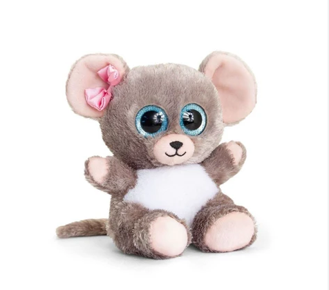 Animotsu Plush Mouse 15cm