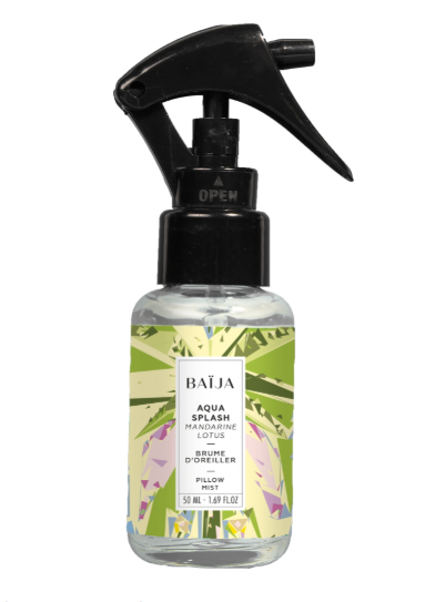 Baija Pillow Mist - Aqua Splash