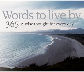 365 Words To Live By