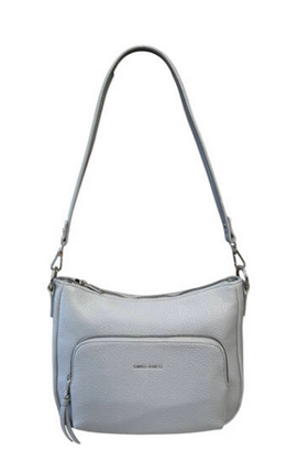 DJ Short Shoulder Bag - Glacier
