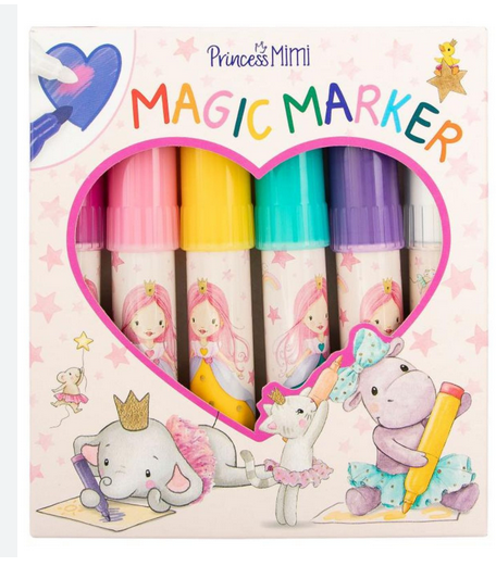 Princess Mimi Magic Marker