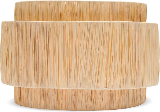 Raffia Double Layer Shade 50x30