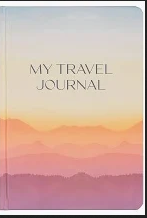 My Travel Journal A5