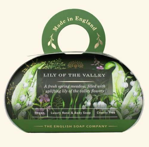 Lily of The Valley Soap 260g