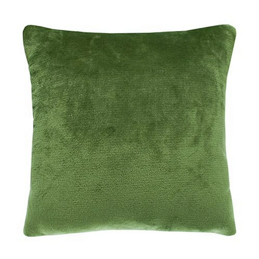 Cashmere Touch Cushion - Dark Olive 43x43cm