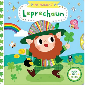 My Magical Leprechaun
