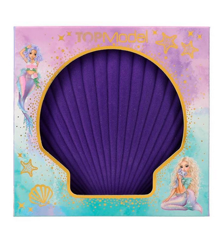 Shell Jewellery Box