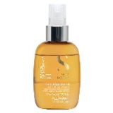 Alfaparf Milano Semi Di Lino Sunshine Protective Hair Oil - Two-Phase Spray Oil Serum with UV Filters For Sun Exposed Hair Protection