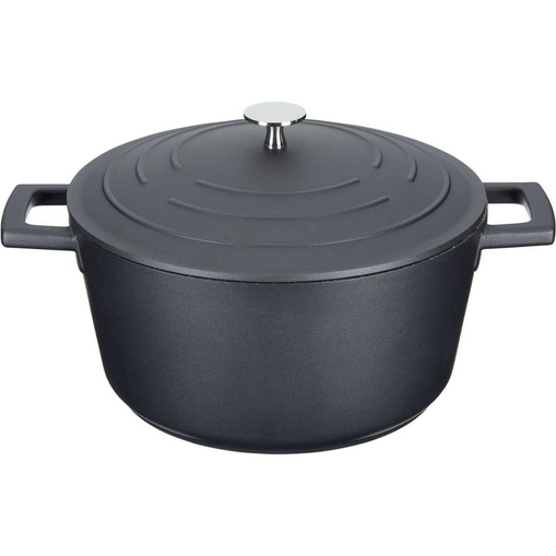 MC Casserole Dish 4L - Black
