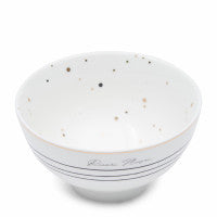 RM Dots & Stripes Bowl