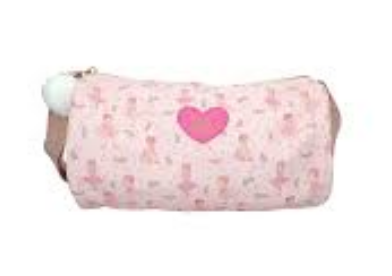 Princess Mimi Sports Bag - Bunny Ballet