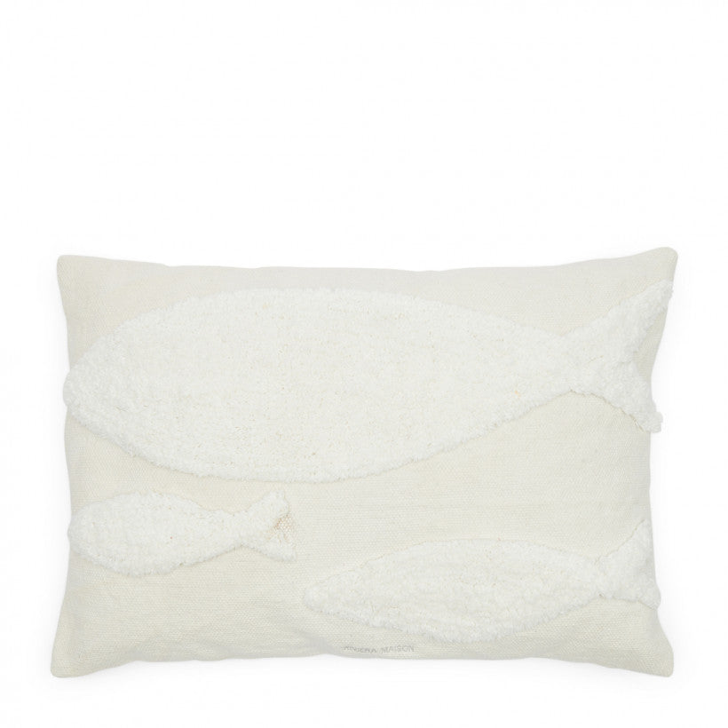 Fancy Fish Pillow Cover - 65x45cm