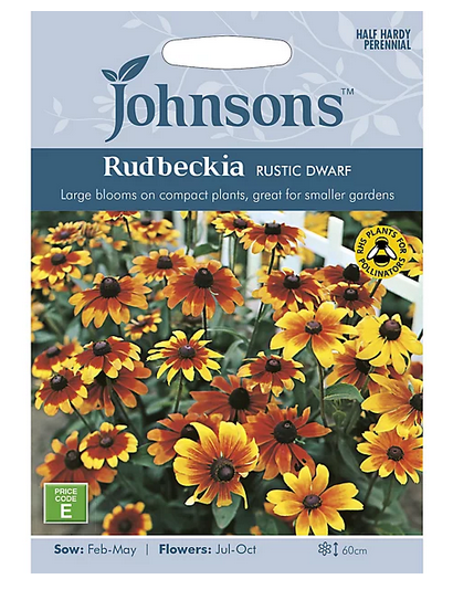 Rudbeckia - Rustic Dwarf