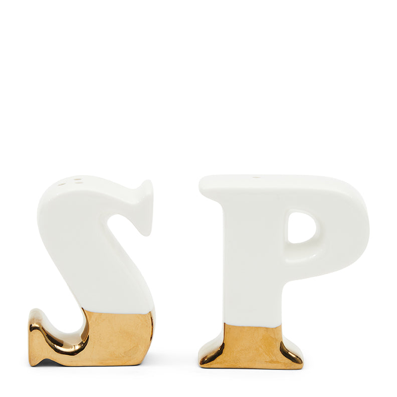 A Bit Of Salt & Pepper Set
