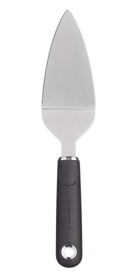 MC Soft Grip Cake Server S/S