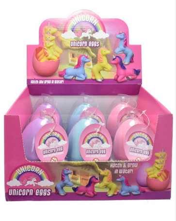 Growing Unicorn Egg