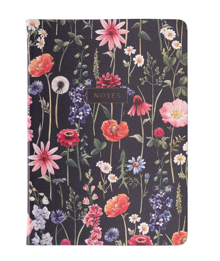 Style Journal A5 Midnight Garden