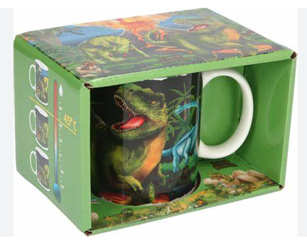 Dino World Mug