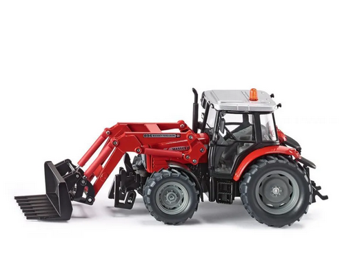 Massey Ferguson w/Loader