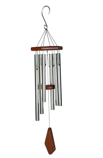 Grande Chime 28'' Silver