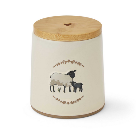 Highland Sheep - Canister Cream
