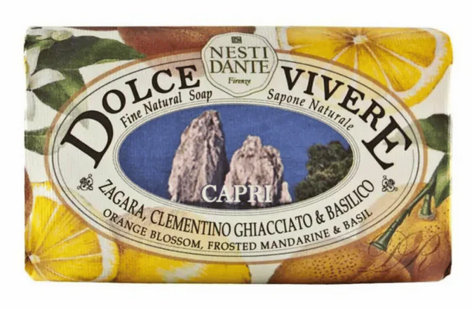 Nesti Dante Dol V Capri