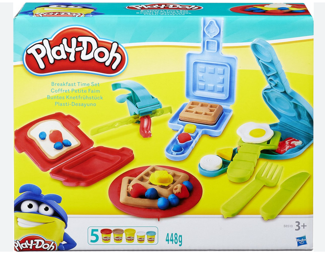 Playdoh Playset - Asstd