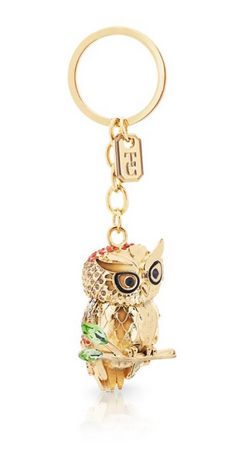 Tipperary C Keyring - Owl