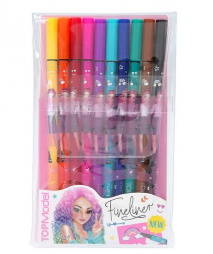 TopModel Fine Liner Set