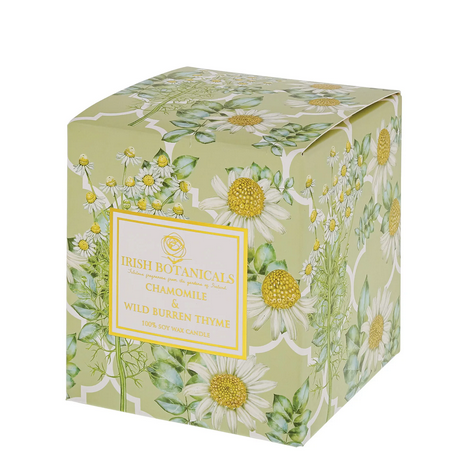 Chamomile & Wild Burren Candle