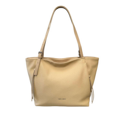 DJ Shopper Bag - Pale Peach