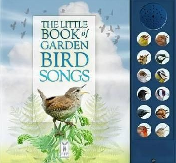 Sound Book Garden Bird Songs