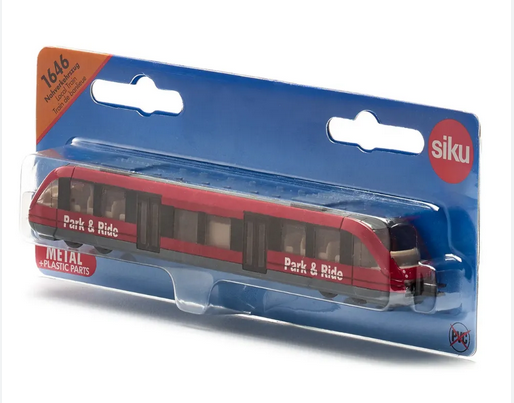 Siku Transportation Train