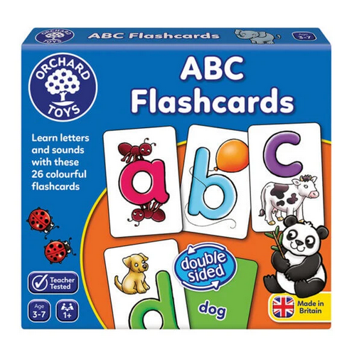 ABC Flashcards