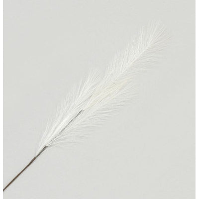 Pampas Grass Spray White 82cm