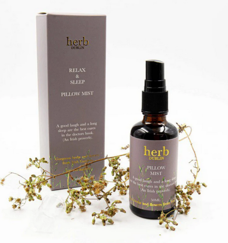 Herb Pillow Mist
