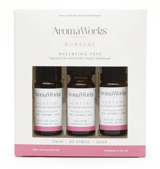 Nurture Wellbeing Trio