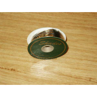 Silver Wire Reel