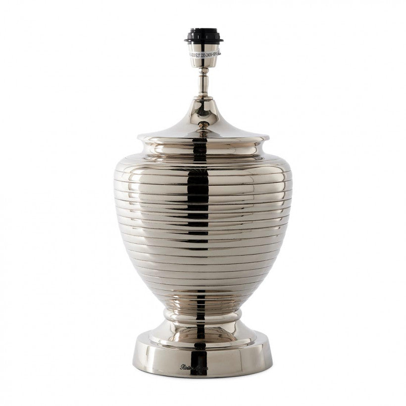 Rosewood Table Lamp