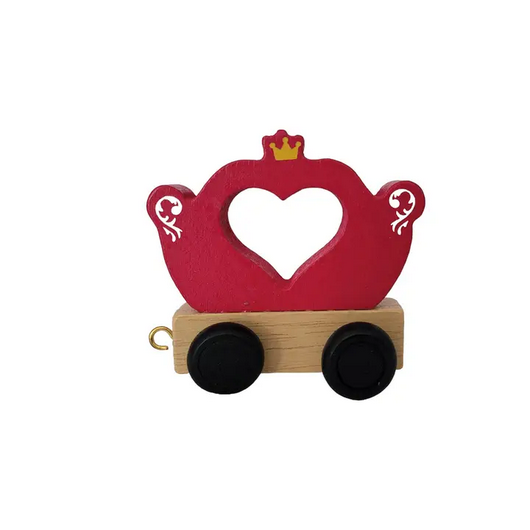 RT Pink Fairy Carriage