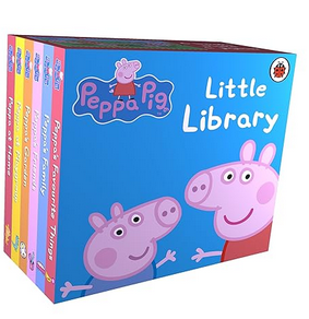 Little Library - Peppa Pig