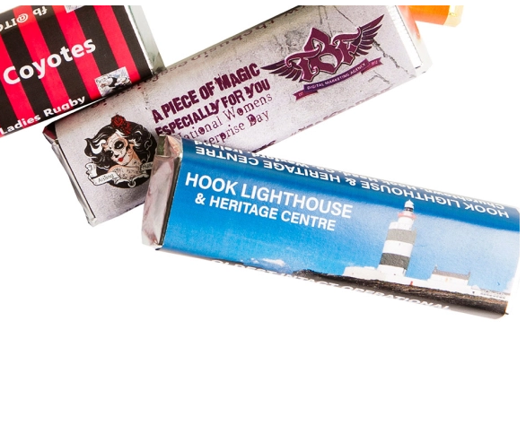 Merry Christmas Bar 50g