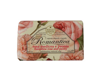 Nesti Dante Romantica Rose & Peony 250g