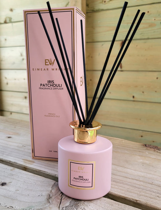 EW Iris Patchouli Diffuser 150ml