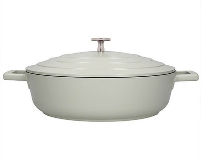 MC Shallow Casserole Dish - 4L Mint