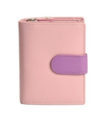 Wallet - Rose/Violet 8-006
